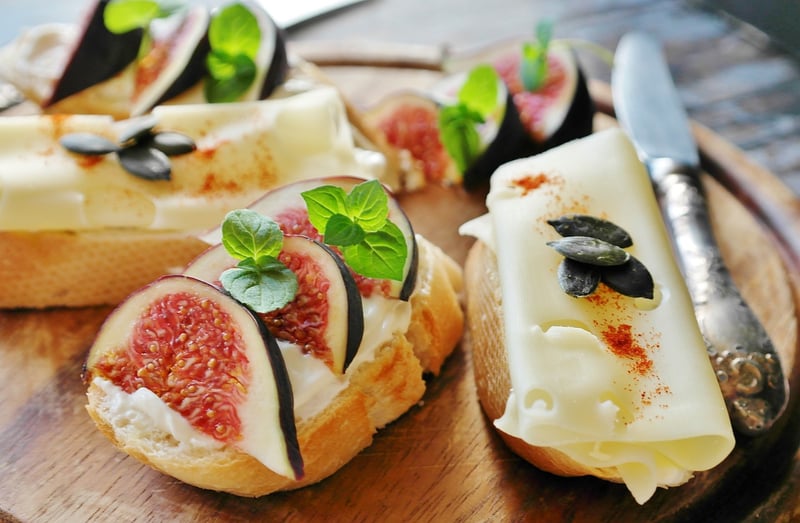 Fine Dining Image